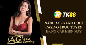 AG Casino