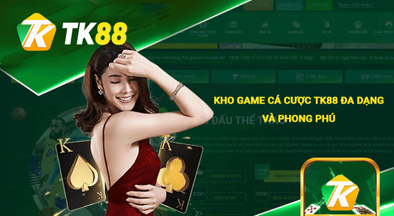 TK88 Techosiris ⭐️ Trang Chủ Nhà Cái TK88.COM Thể Thao, Xổ Số T10/2026 40 Kho game cá cược Tk88 đa dạng và phong phú